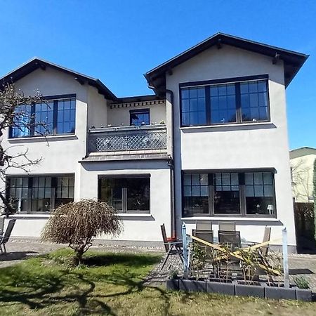 Ferienwohnung Leonie Mit Sauna Zinnowitz Luaran gambar