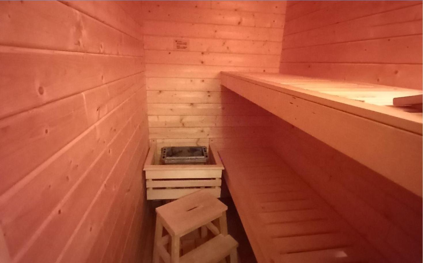 Ferienwohnung Leonie Mit Sauna Zinnowitz Luaran gambar