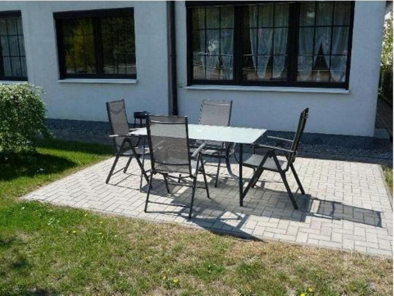 Ferienwohnung Leonie Mit Sauna Zinnowitz Luaran gambar