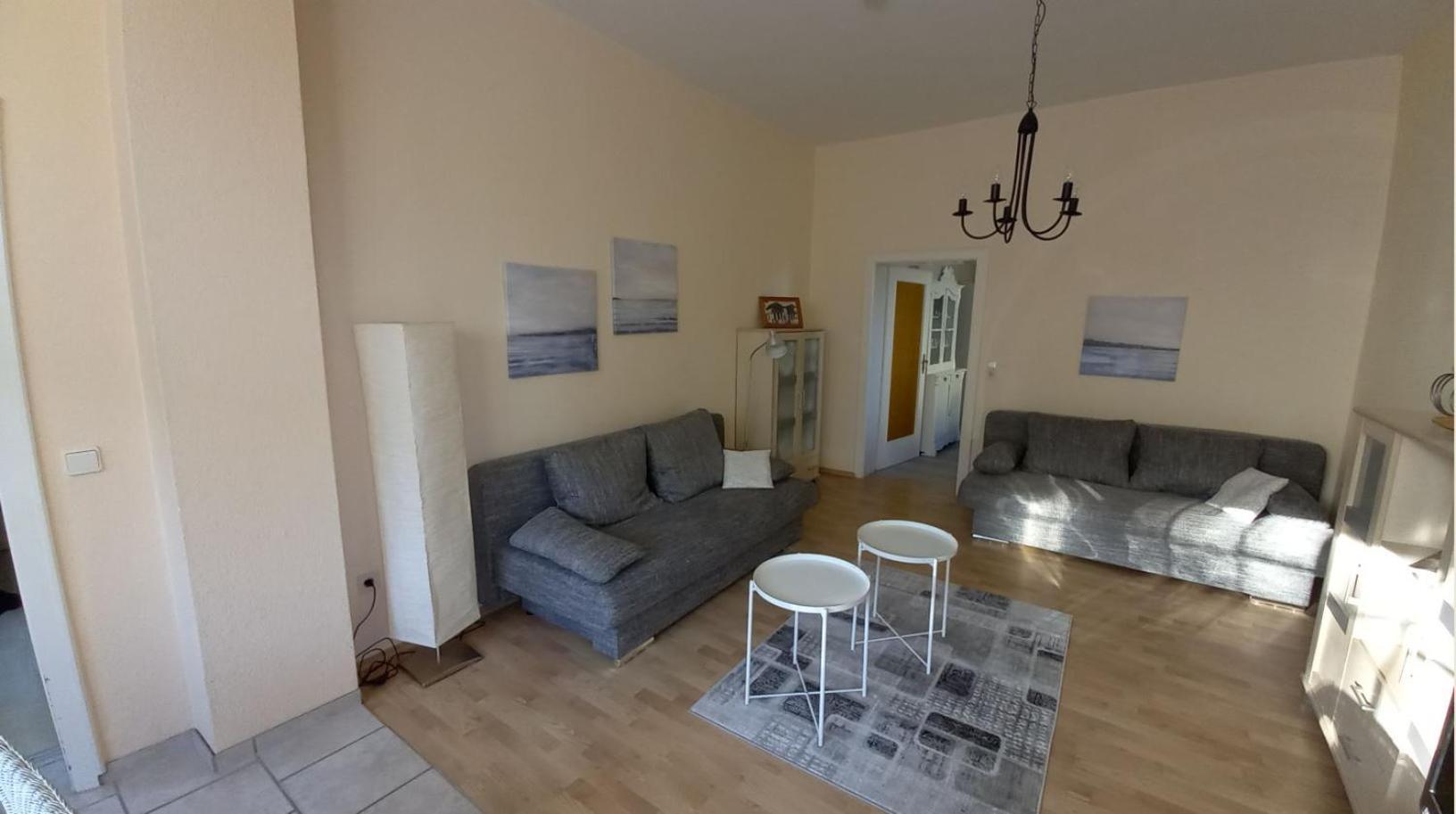 Ferienwohnung Leonie Mit Sauna Zinnowitz Luaran gambar