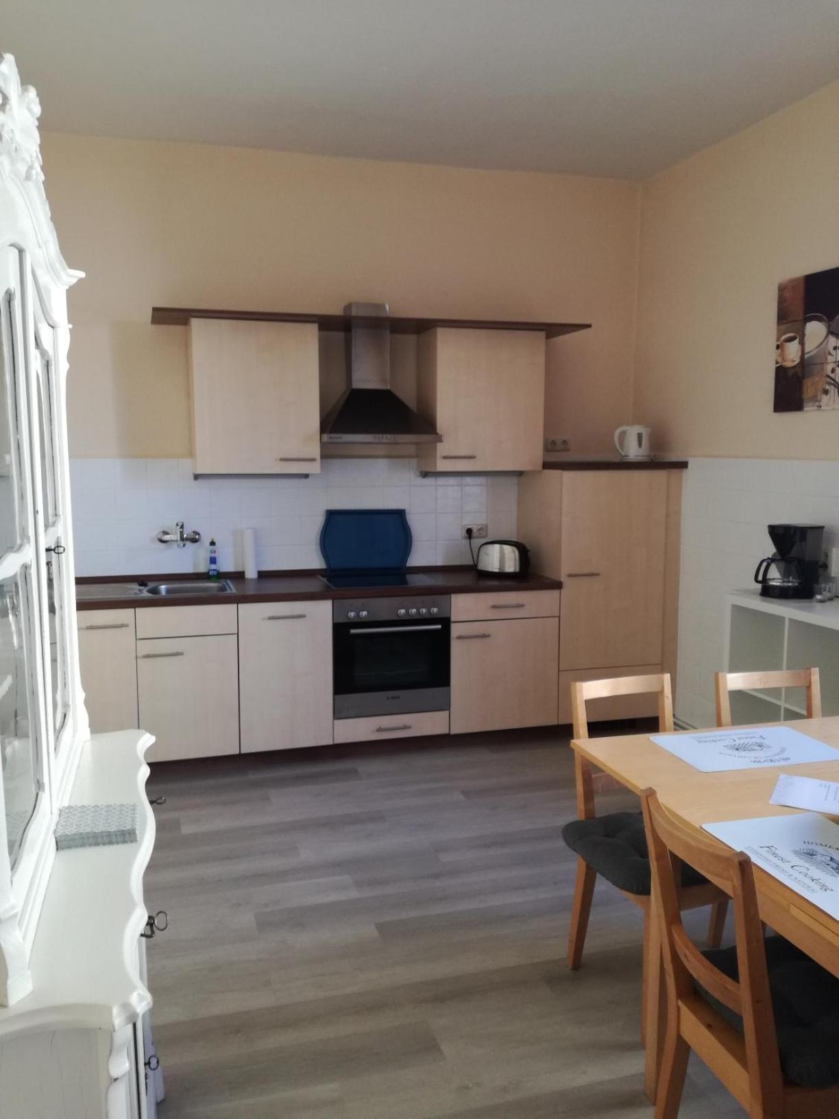 Ferienwohnung Leonie Mit Sauna Zinnowitz Luaran gambar