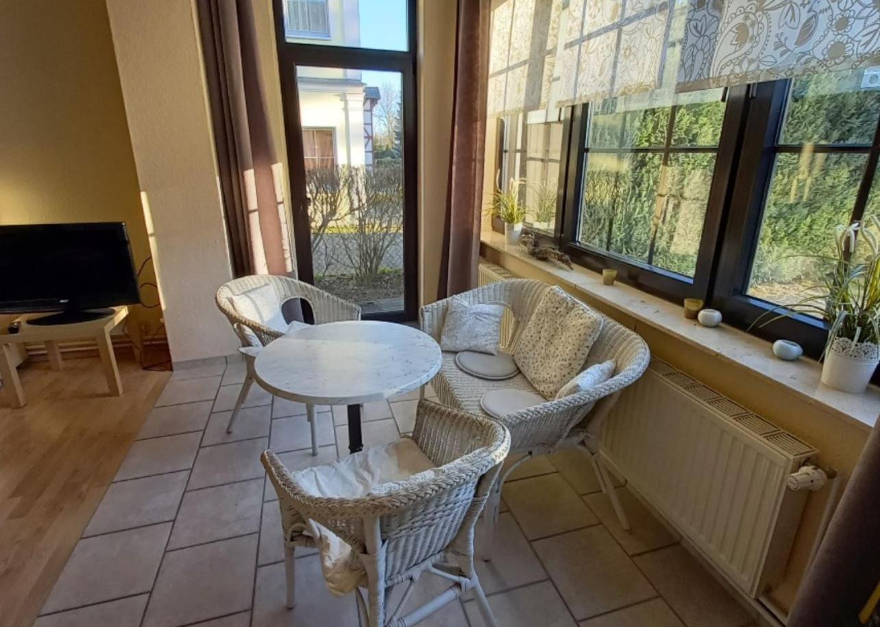 Ferienwohnung Leonie Mit Sauna Zinnowitz Luaran gambar