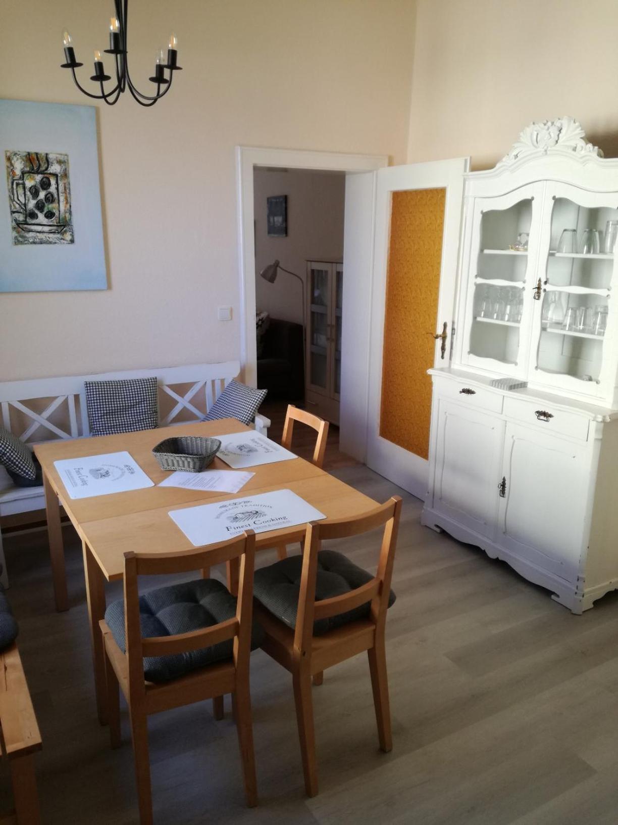 Ferienwohnung Leonie Mit Sauna Zinnowitz Luaran gambar
