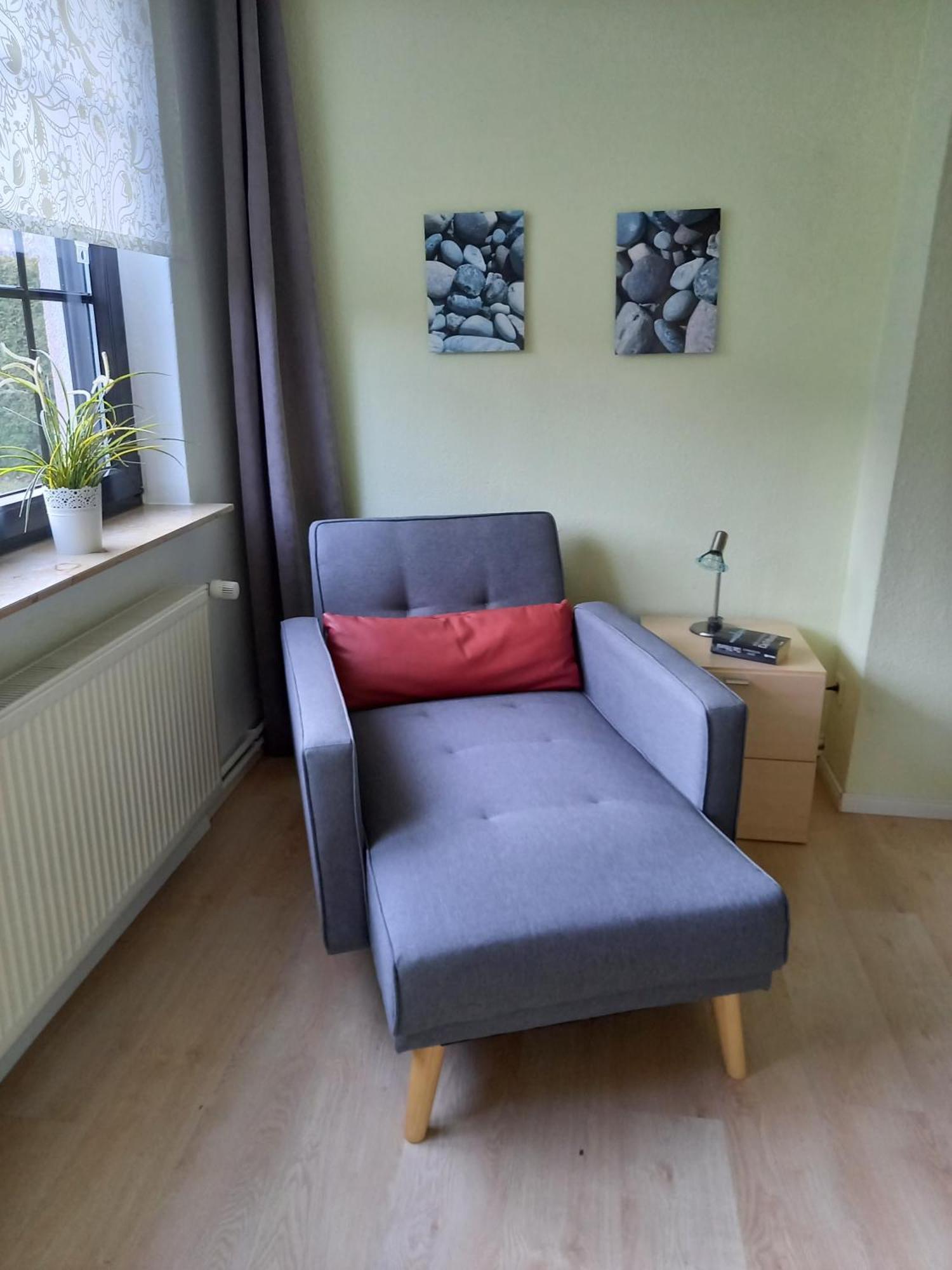 Ferienwohnung Leonie Mit Sauna Zinnowitz Luaran gambar